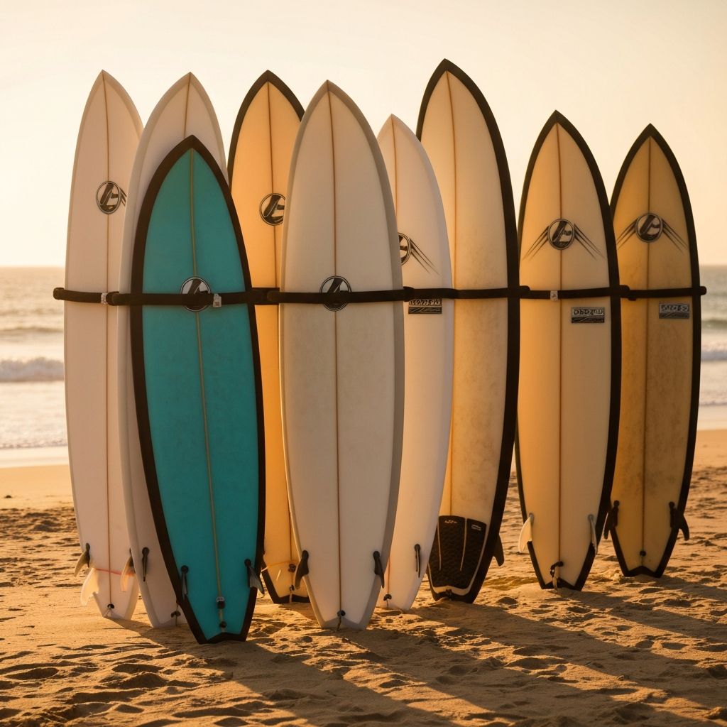 Surfboards
