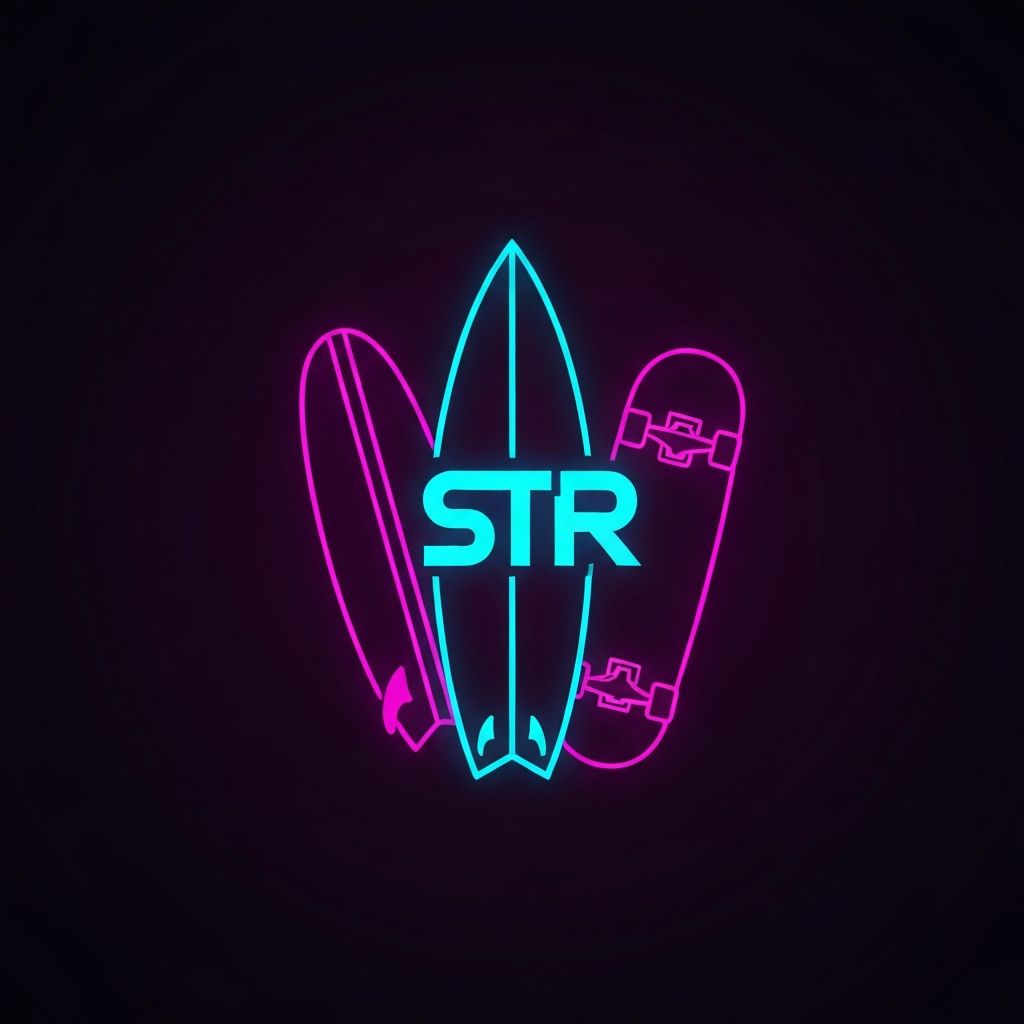 STR